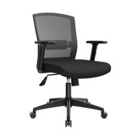 Silla Ergonómica Kata Be Gerente Negro Ofideas