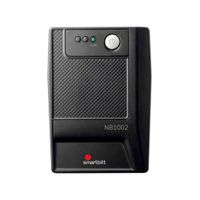 SMARTBITT SBNB1002   UPS INTERACTIVO DE 4 TOMAS 1000 VA / 500 W