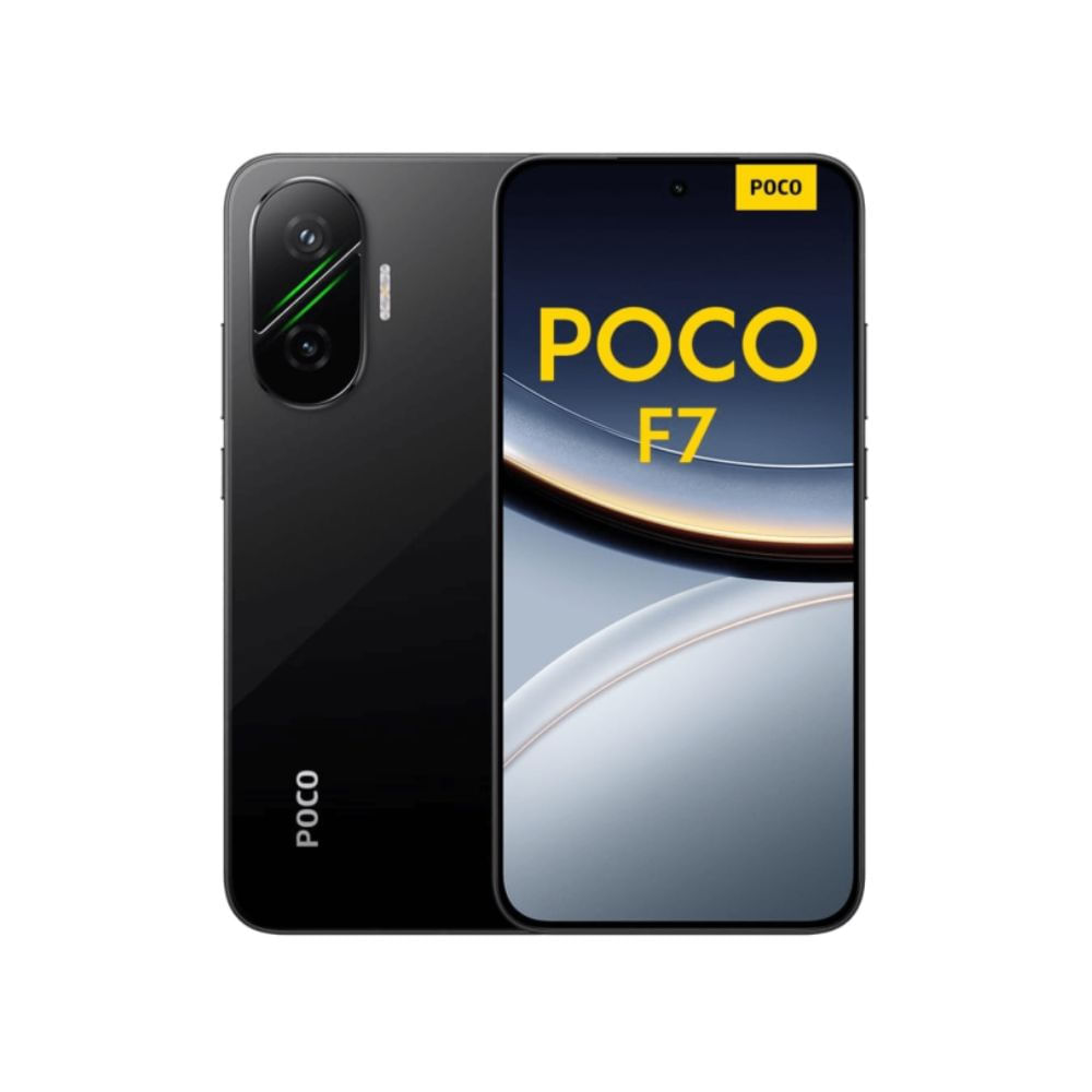 Poco F7 512gb 12gb 50mp + 8mp Negro
