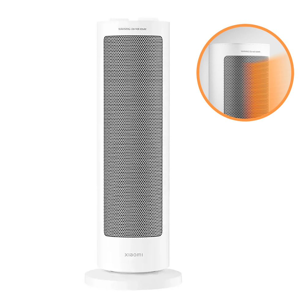 Termoventilador Calefactor de Torre XIAOMI Fan Heater EU LSNFJ03ZMEU