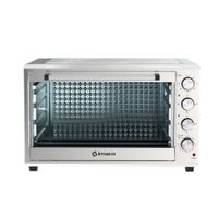 Horno Eléctrico Imaco HEB100R Con Rosticero 100 Litros