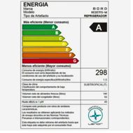  Refrigeradora Bord 207lt Frost RE207FSM