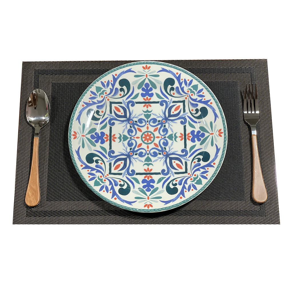 Manteles Individuales para mesa Vetro Set 6 Piezas