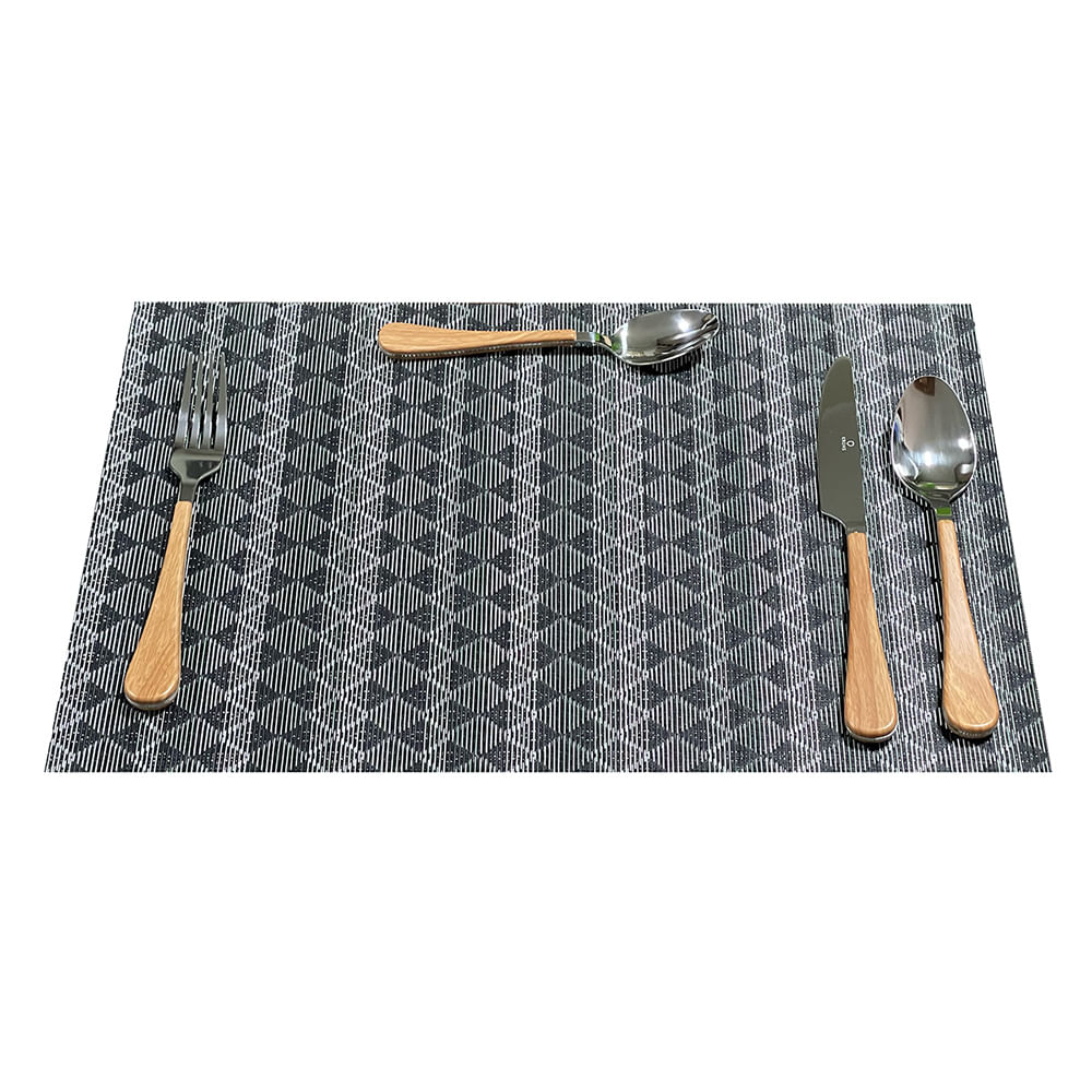 Manteles Individuales para mesa Aura Set 6 Piezas Aura