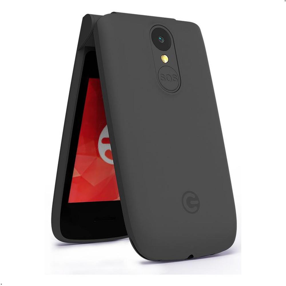 Celular Logic F11L 4g Botón Sos Teclas Grandes Radio FM