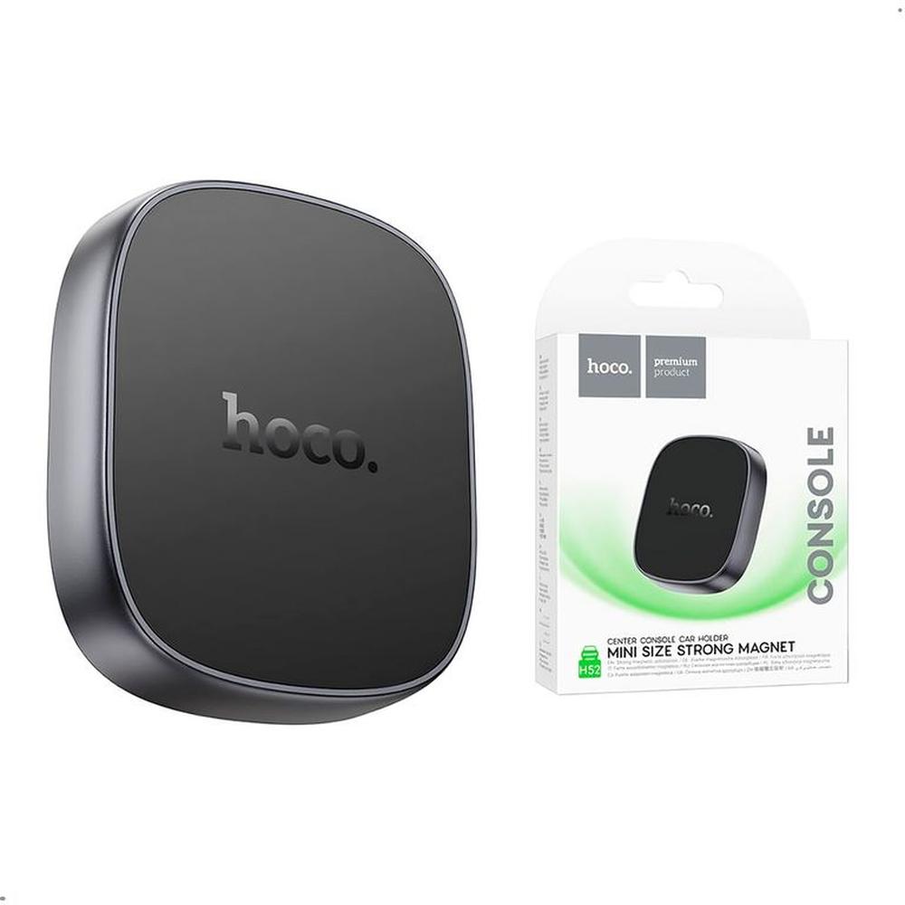 Soporte Celular Hoco H52 Magnetico Para Auto X2 Unid