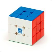 Cubo Mágico Moyu 3x3 Magnético Meilong Cubo Rs3m