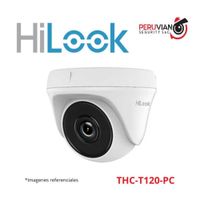 DOMO PVC 1080- IR 20 MTS- LENTE 2.8 MM  THC-T120-PC