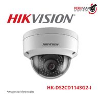 DOMO IP CON IR EXTERIOR 4MP HK-DS2CD1143G2-I