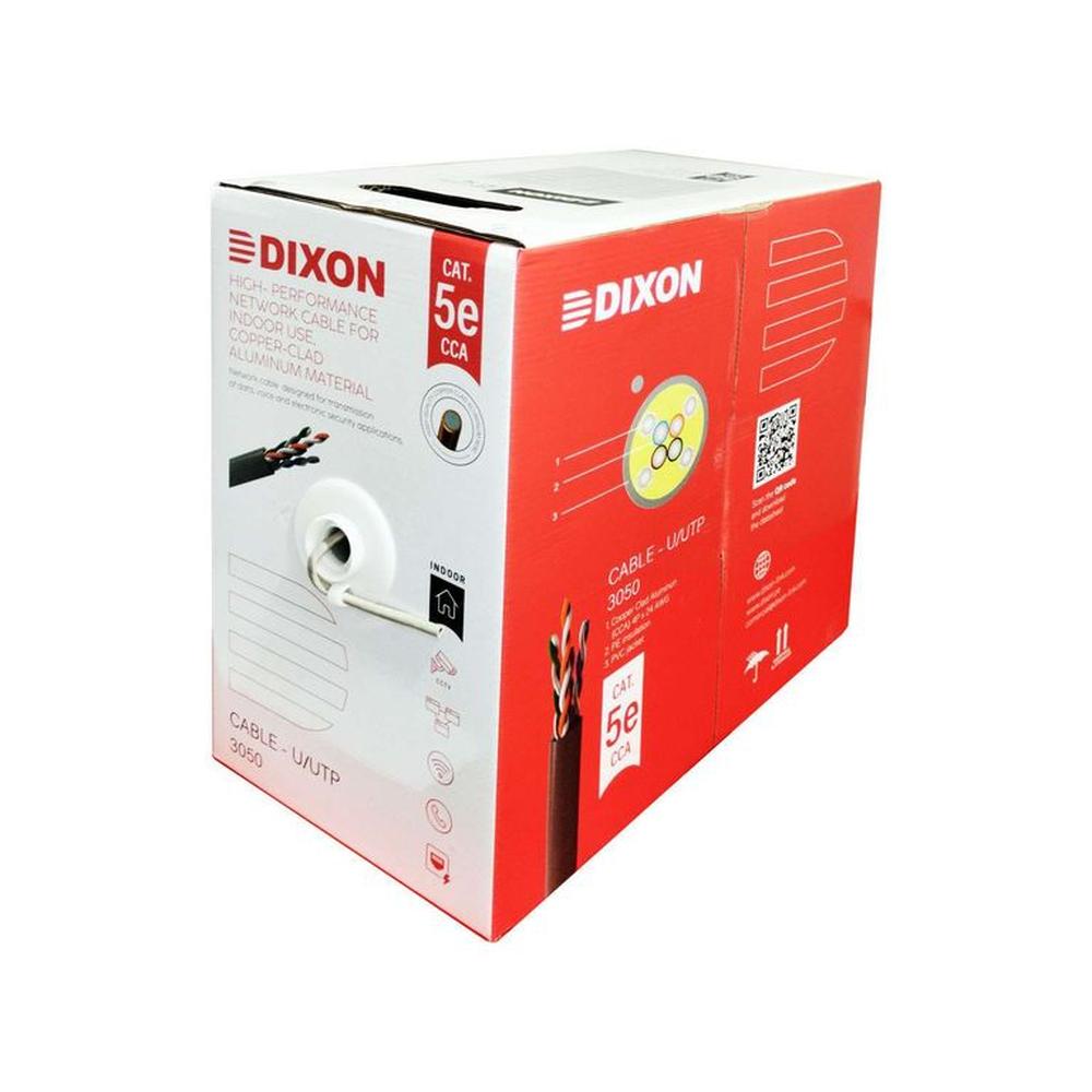 Dixon Cable UTP Cat. 5e  3050