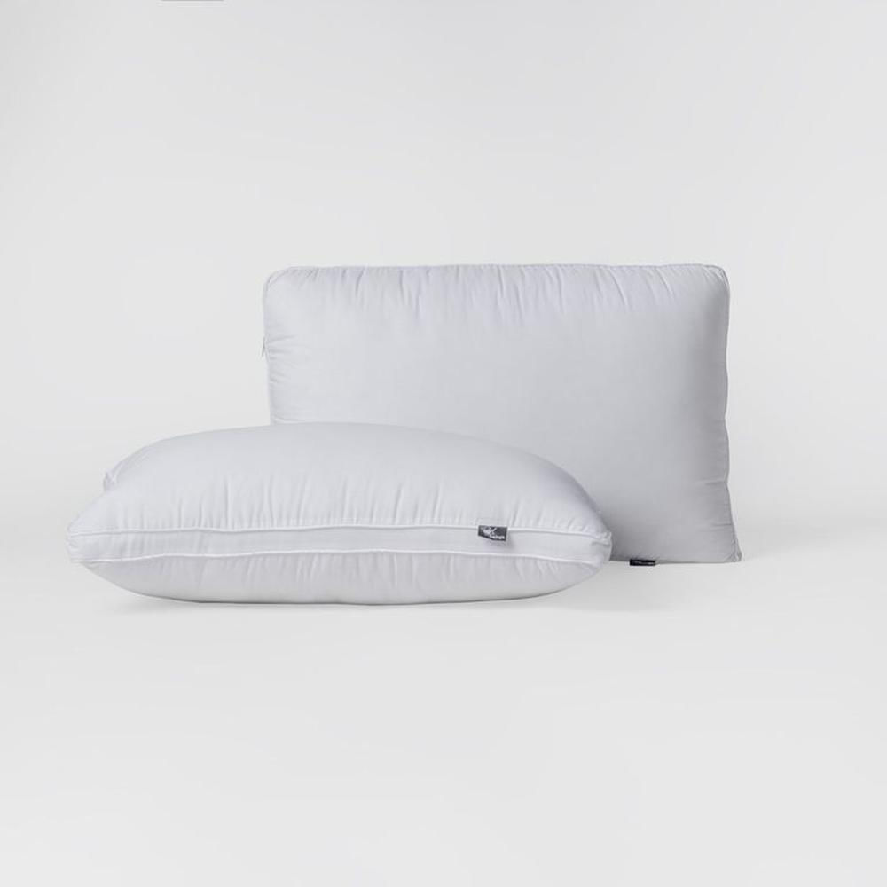 Pack x2 Almohada Premium Elite 200 Hilos - Queen