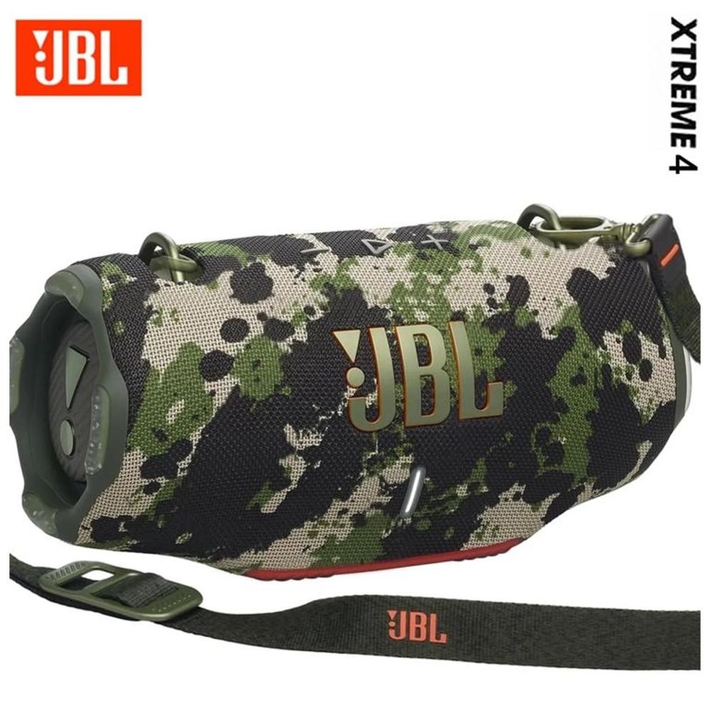 Parlante Bluetooth JBL XTREME 4 Camuflado