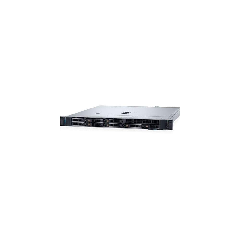 Servidor Dell EMC PowerEdge R360, Intel Xeon E-2434, 16GB RAM, 4TB HDD, 1U, Ethernet Gigabit