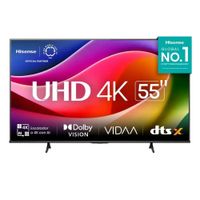 Televisor Hisense Smart TV 55"" QLED 4K UHD 55Q6QV
