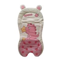 Cojin Asiento Suave para  Coche de Bebé Diseño Cassie