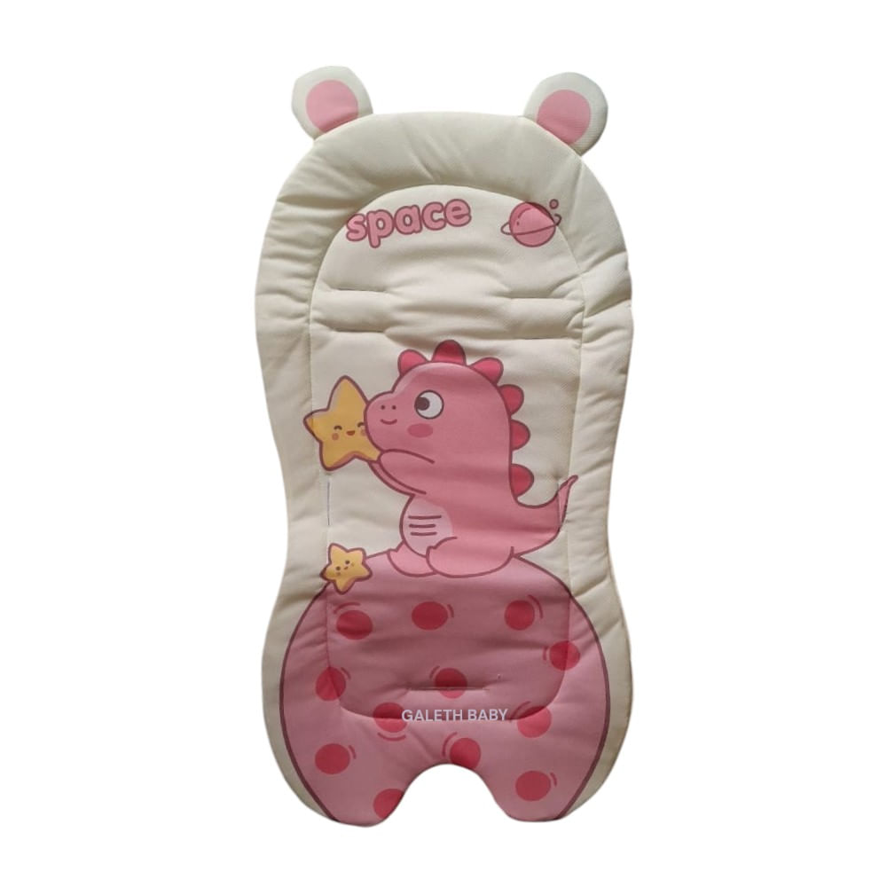 Cojin Asiento Suave para  Coche de Bebé Diseño Cassie