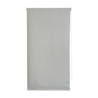 Cortina Roller Blackout Prima Gris 80x160cm Orange