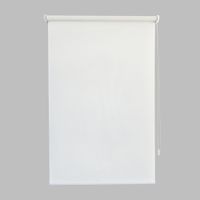 Cortina Roller Malla Solar Buono Blanco 200x220cm Orange