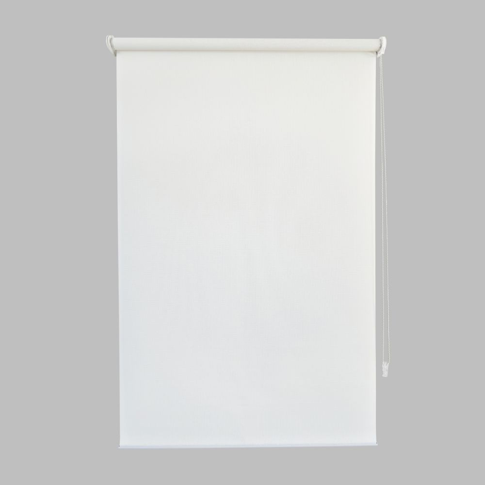 Cortina Roller Malla Solar Buono Blanco 200x220cm Orange