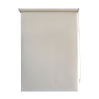Cortina Roller Malla Solar Buono Beige 200x220cm Orange
