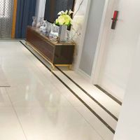 Piso Porcelanato Marmolizado Solar 60x60cm 1.44m2 Orange