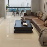 Piso Porcelanato Marmolizado Cersaie 60x60cm 1.44m2 Orange