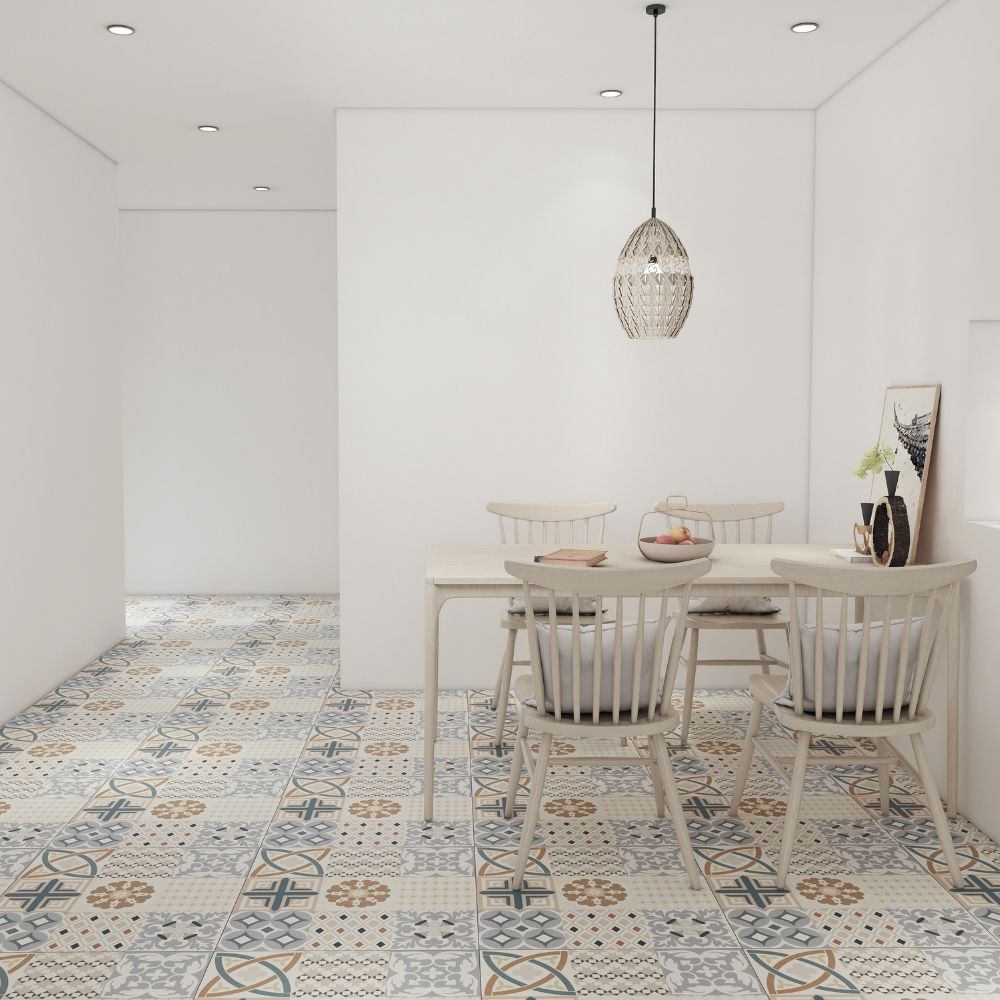 Piso Gress Liso Catania 60x60cm 1.44m2