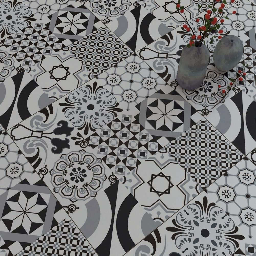 Piso Gress Liso Firenze 60x60cm 1.44m2