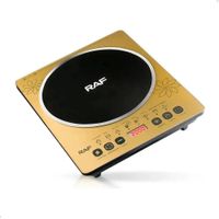 Cocina  Eléctrica de Induccion Raf R8017 1 Hornilla Portatil