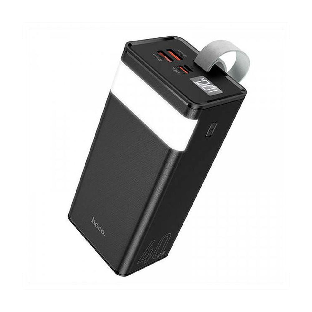 Power Bank Portatil Hoco J86 40000mah 225w Carga Rapida