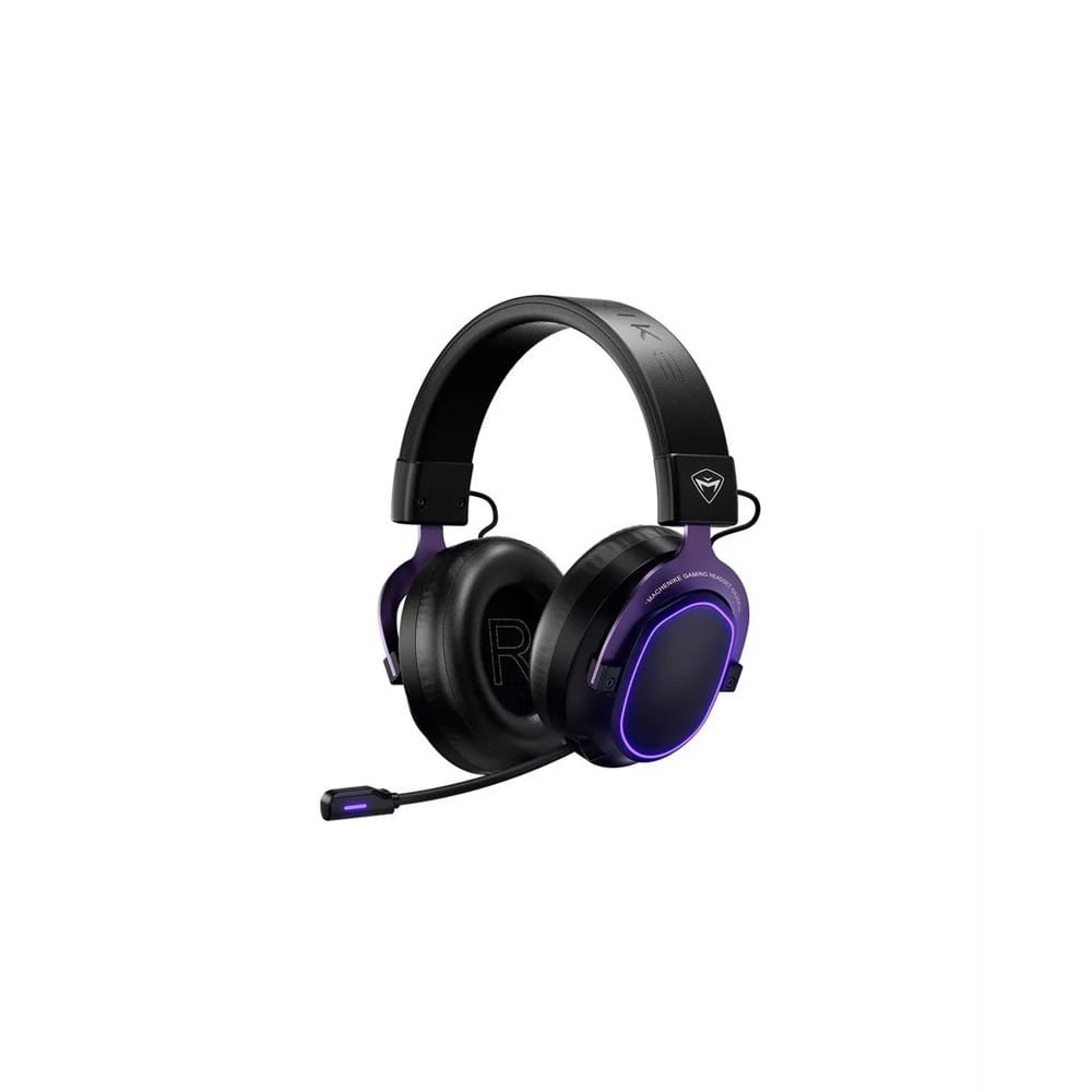 Audifonos Gamer Machenike Gx30 Pro Tri-Mode Negro