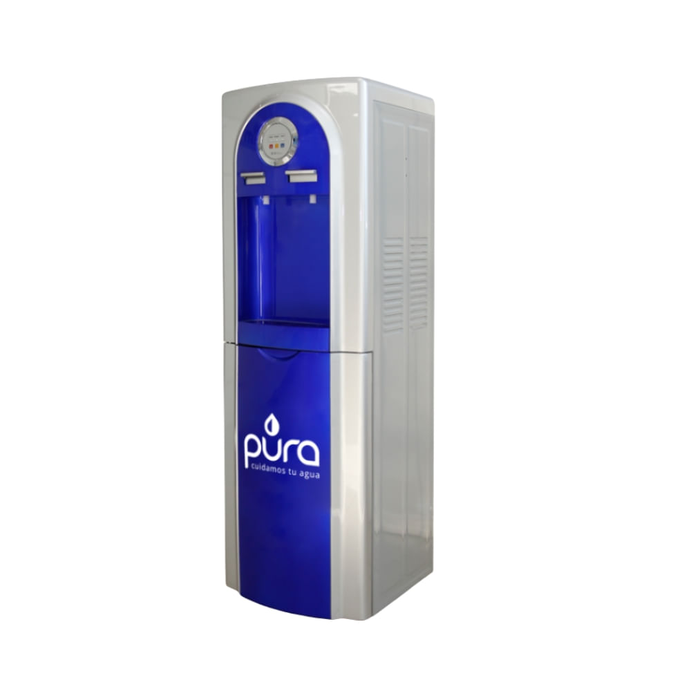Filtro Dispensador de agua advance agua fria y caliente  Multietapas +Magnesio