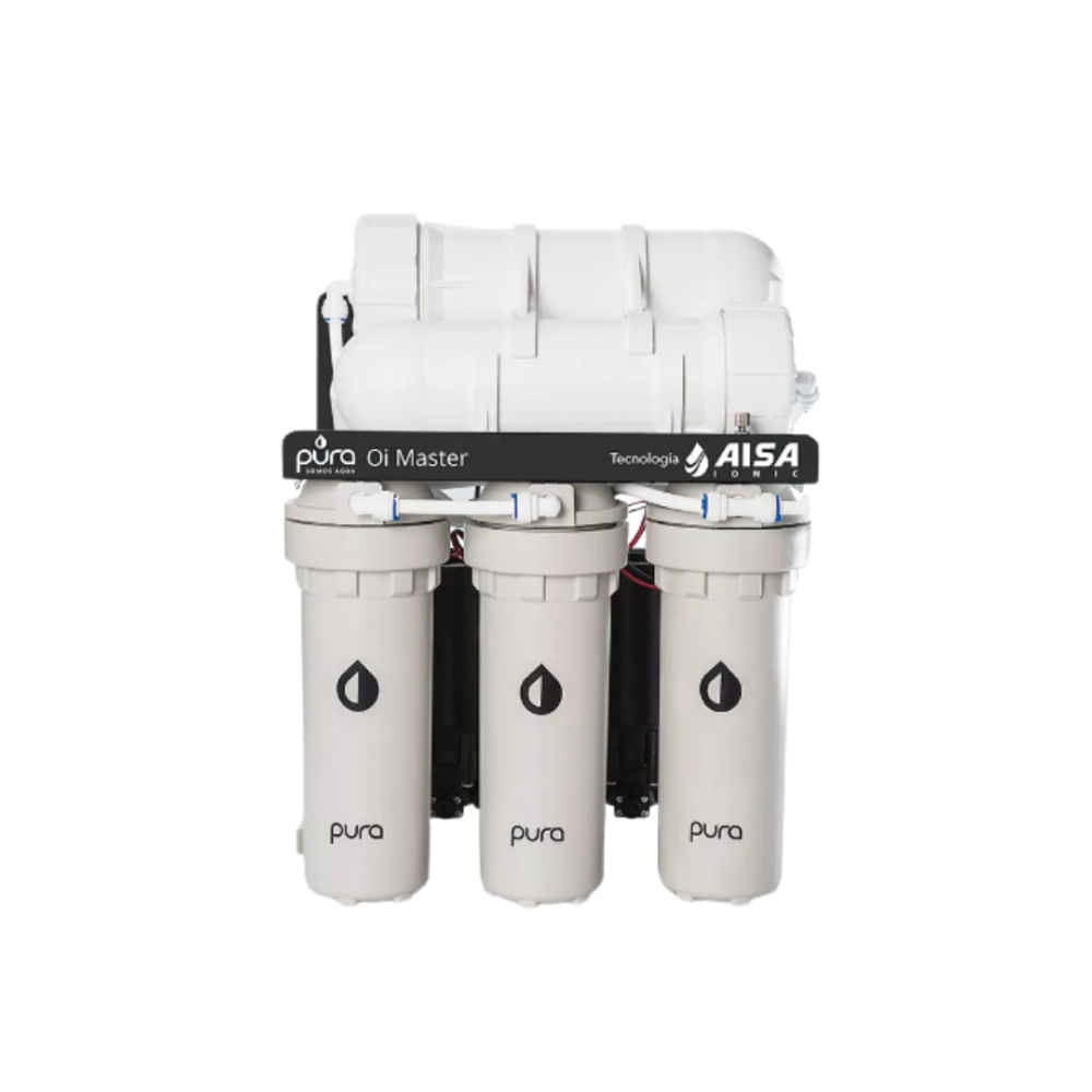 Filtro Purificador Agua Osmosis Master  Multietapas Premium +Magnesio