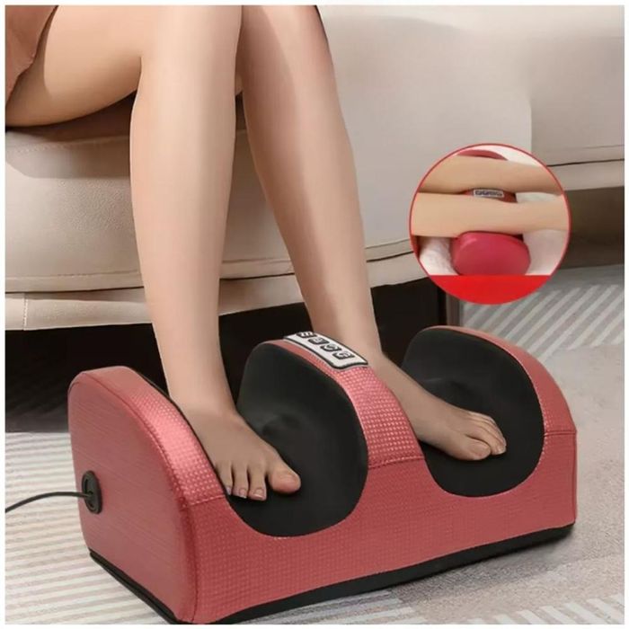 Masajeador Eléctrico de Pies Piernas Brazos Multifuncional con