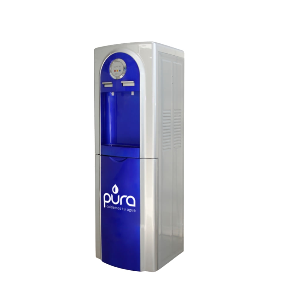 Filtro Dispensador de agua oi plus agua fria y caliente  Multietapas +Magnesio