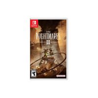 Little Nightmares 3 Nintendo Switch Latam