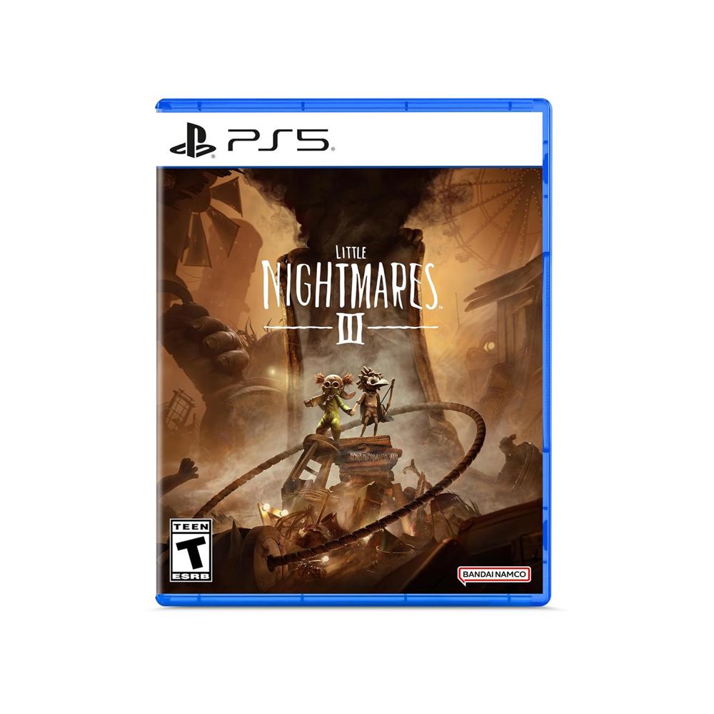 Little Nightmares 3 Playstation 5 Latam