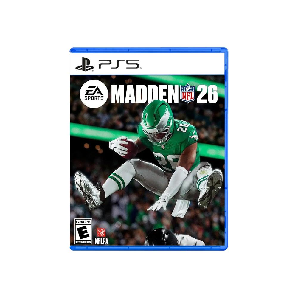 Ea Sports Madden NFL 26 Playstation 5 Latam