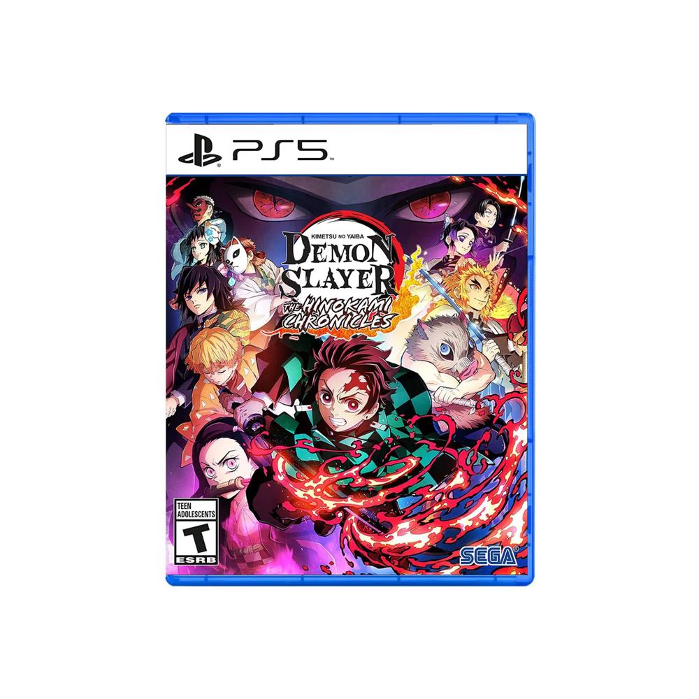 Demon Slayer The Hinokami Chronicles 2 Playstation 5 Latam