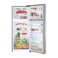 Refrigeradora Lg 374lt top freezer GT37SGP