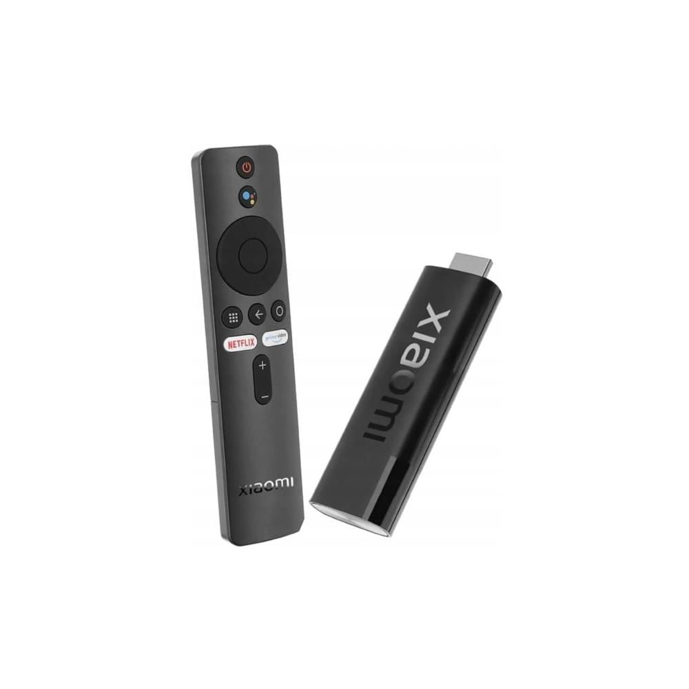 TV Stick Xiaomi 4K Chromecast Android MDZ 27 EU Negro