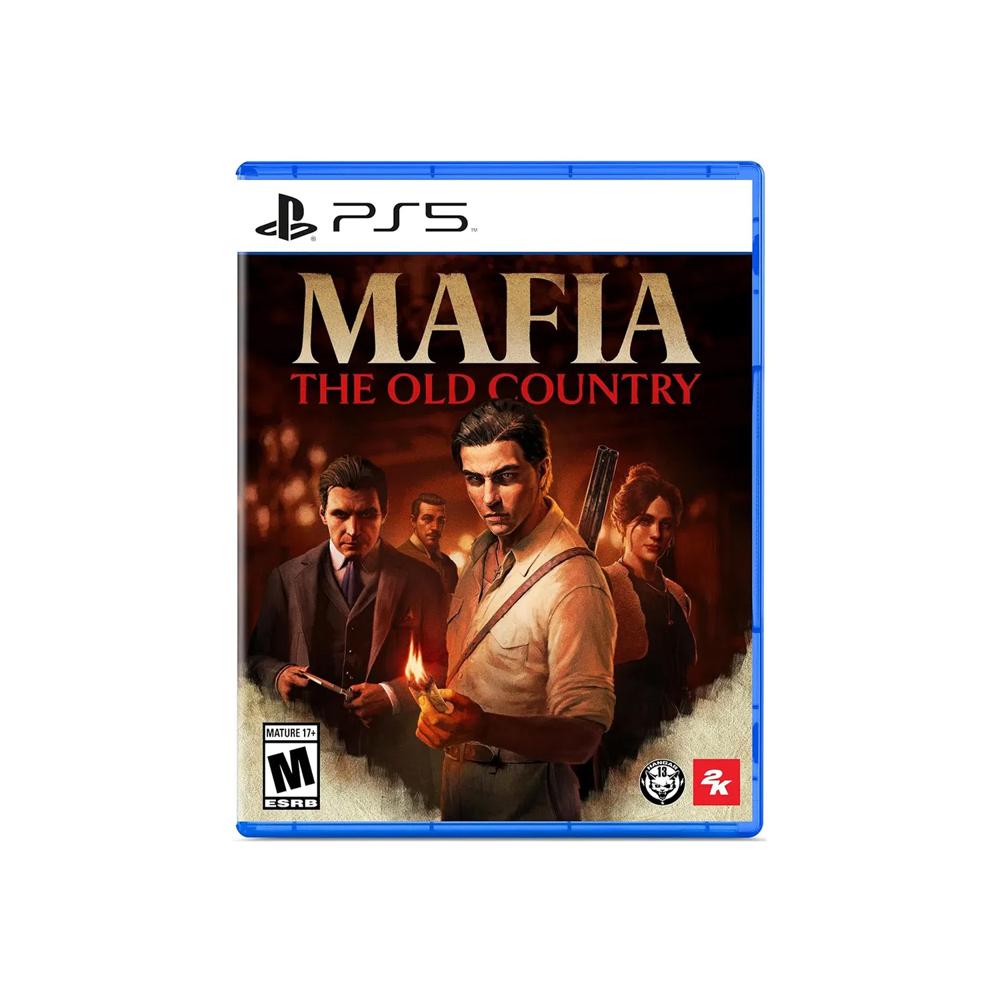 Mafia The Old Country Playstation 5 Latam