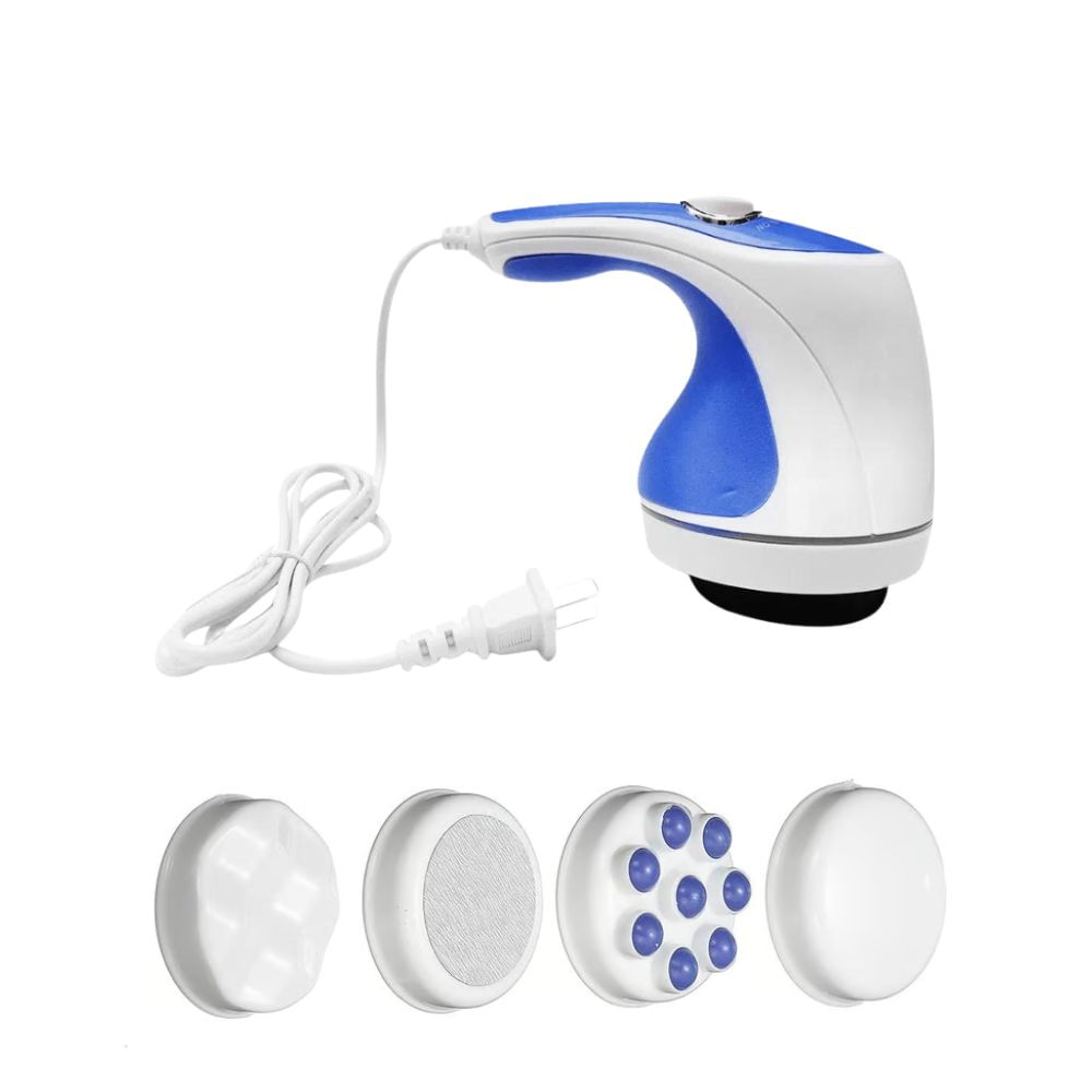 Masajeador Tonificador Corporal Eléctrico 5 en 1