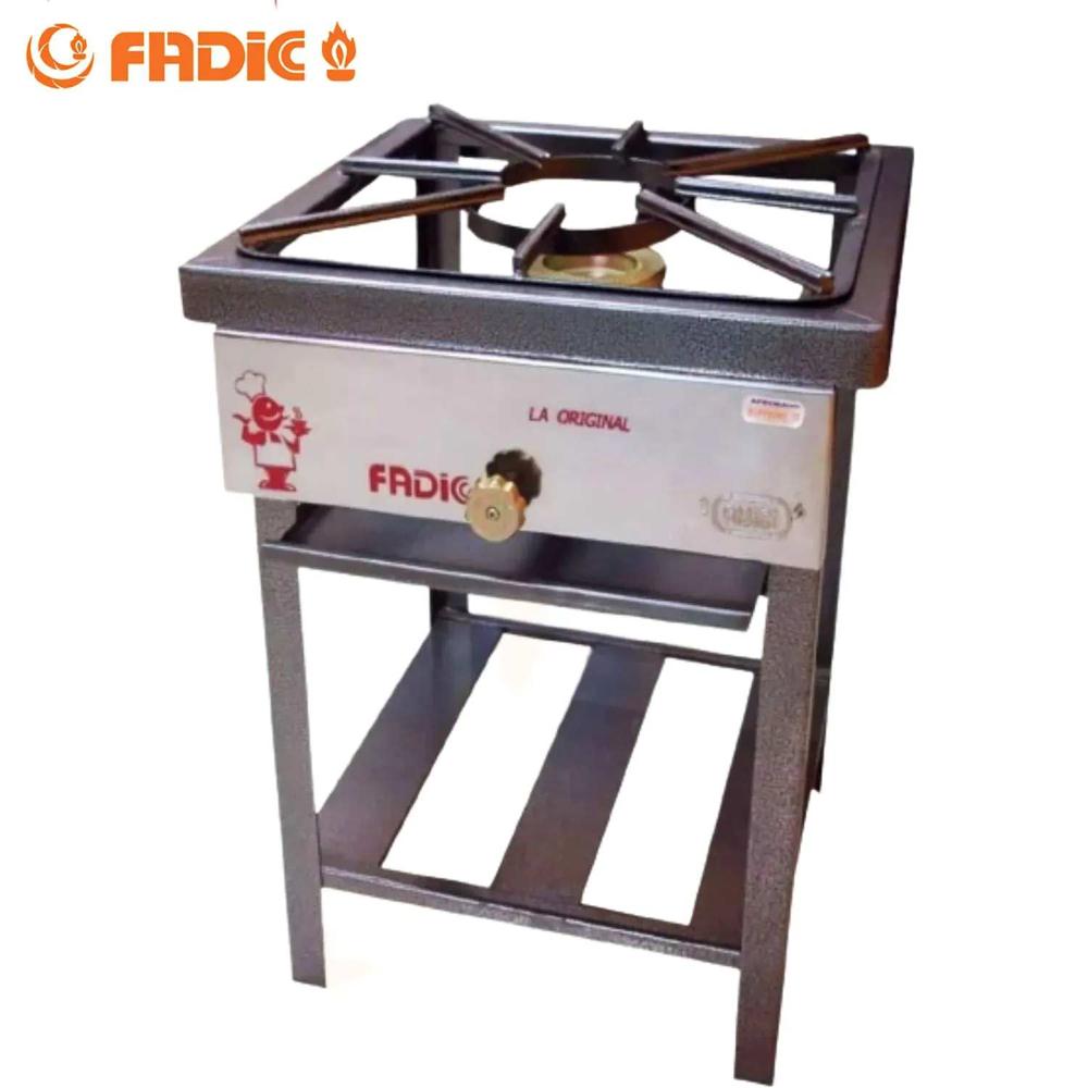Cocina Semi Industrial Fadic 01 Hornilla FSI01-20