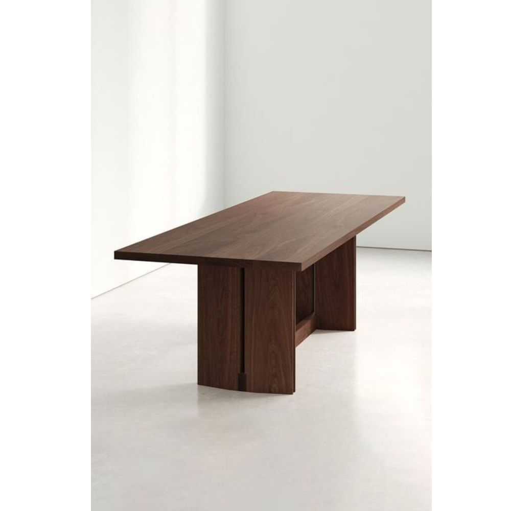 Mesa de Comedor Moderna Pao 160cm Melamina Catania TU MESITA