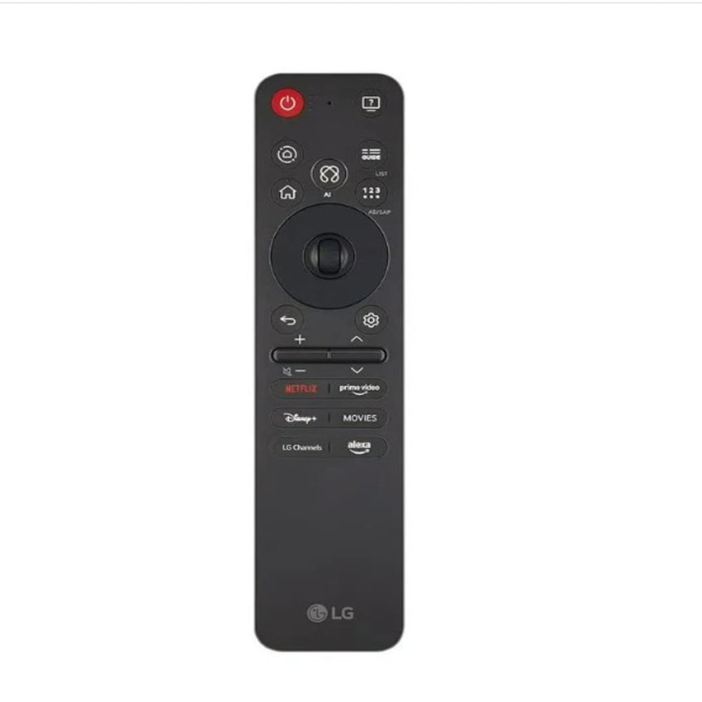 CONTROL MAGIC REMOTE LG AI MR25GA 2025