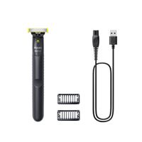 Afeitadora Philips One Blade Qp142410 Dimm Color Negro