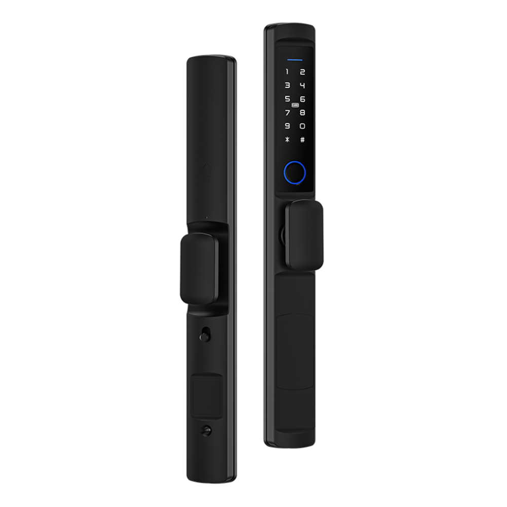 Cerradura Smart para Aluminio resistente al agua Cerradura Inteligente 5 modos para puerta aluminio + A prueba de Agua Cerradura Smart para Aluminio resistente al agua Cerradura Inteligente 5 modos para puerta aluminio + A prueba de Agua