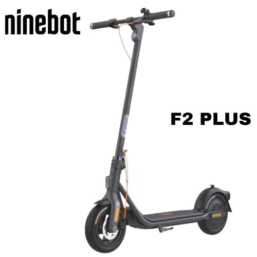 SCOOTER ELECTRICO NINEBOT F2 PLUS