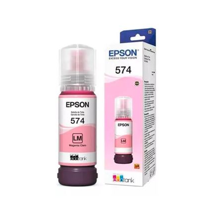 Botella de Tinta Epson T574620 Light Magenta